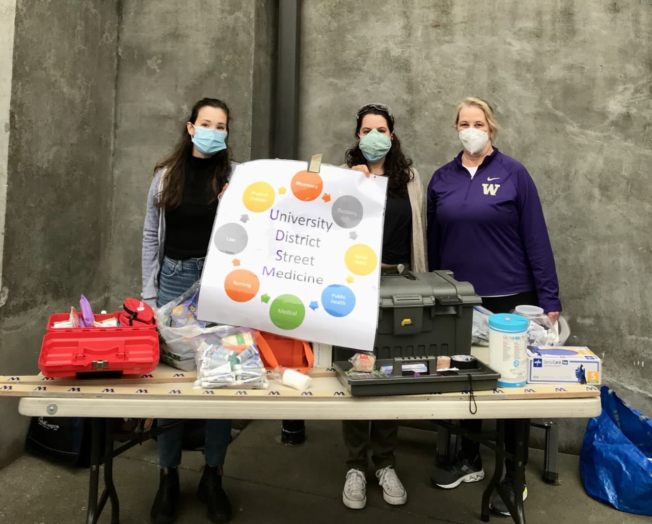 Volunteer Provider Sample Image